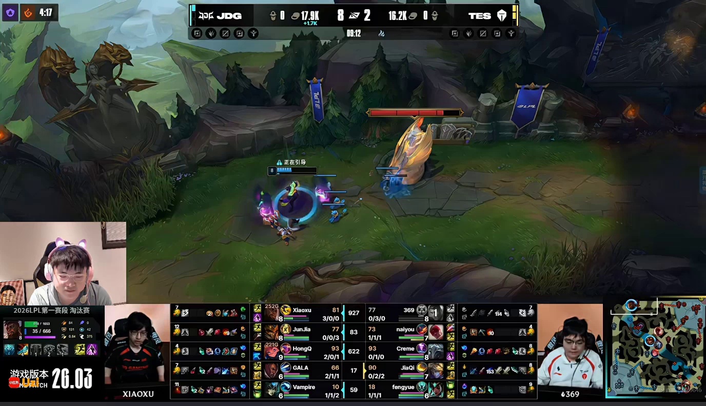 包含Uzi连续三场比赛得分超过精彩发挥，TES挑战极限！的词条