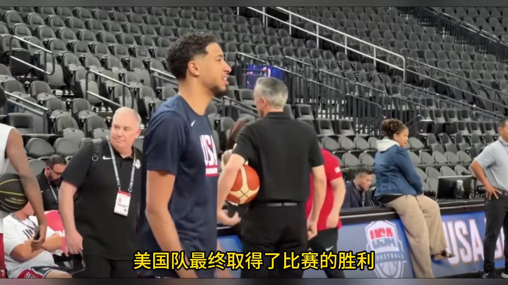 塞斯·库里结婚视频